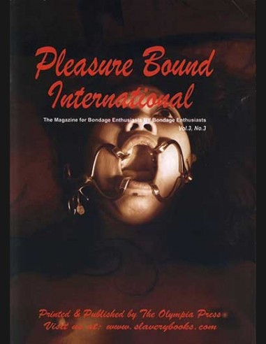 Pleasure Bound International Vol.3 No.03 © RamBooks