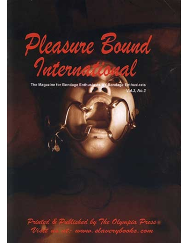 Pleasure Bound International Vol.3 No.03 © RamBooks