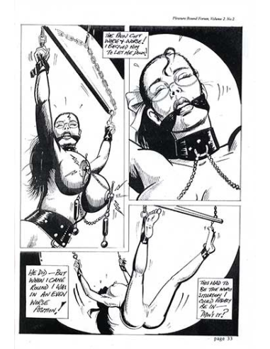 Pleasure Bound Forum Vol.2 No.02 @ Rambooks