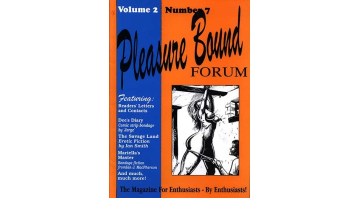 Pleasure Bound Forum Vol.2 No.07 @ Rambooks