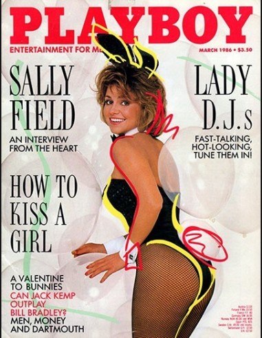 Playboy 1986 03 March