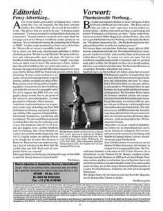 DDI Euro Edition No.10 © RamBooks 2