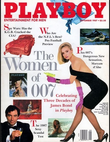 Playboy 1987 09 Sept