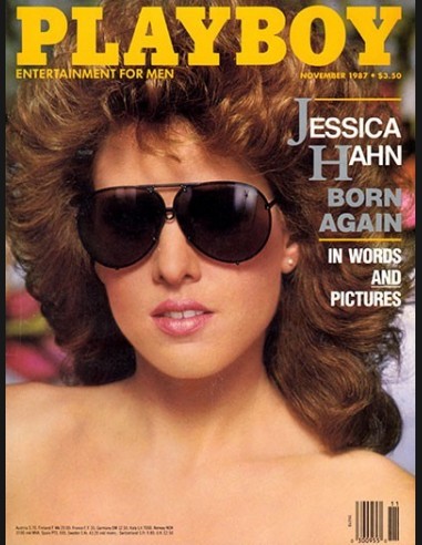 Playboy 1987 11 Nov