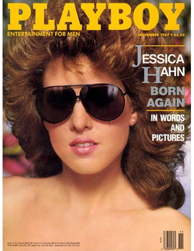 Playboy 1987 11 Nov