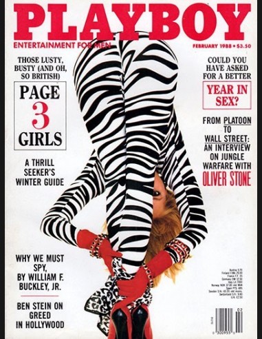Playboy 1988 02 Feb
