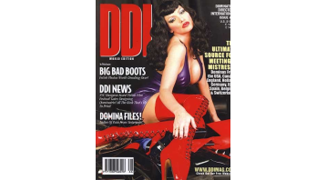 DDI World Edition No.66 © RamBooks