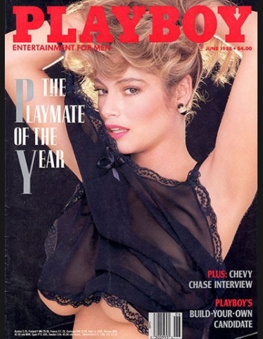 Playboy 1988 06 June