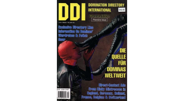 DDI Euro Edition No.01 © RamBooks