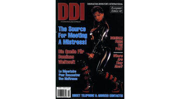 DDI Euro Edition No.02 © RamBooks