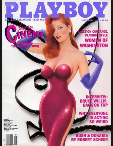 Playboy 1988 011 Nov