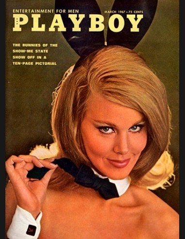 Playboy 1967 03 March