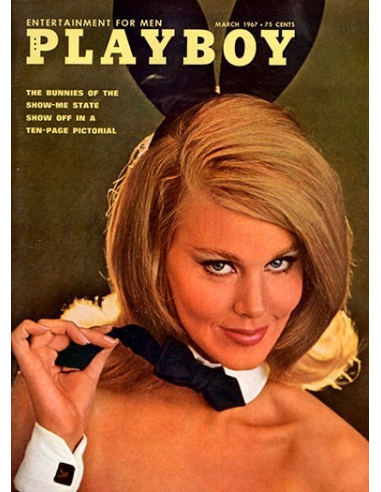 Playboy 1967 03 March