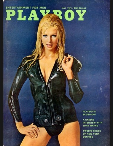Playboy 1971 05 May