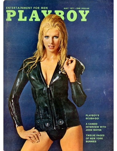 Playboy 1971 05 May