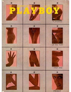 Playboy 1971 06 June
