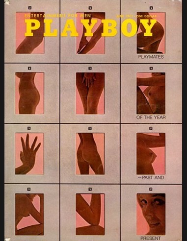 Playboy 1971 06 June