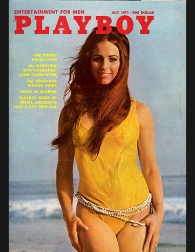 Playboy 1971 07 July