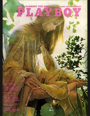 Playboy 1972 04 April