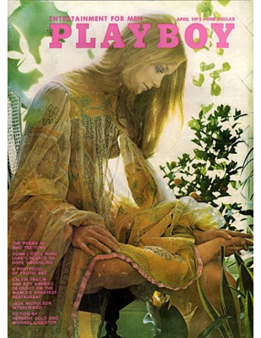 Playboy 1972 04 April