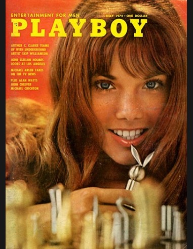 Playboy 1972 05 May