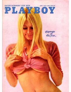 Playboy 1972 06 June