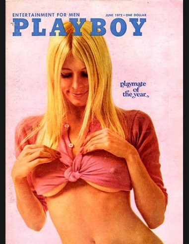 Playboy 1972 06 June