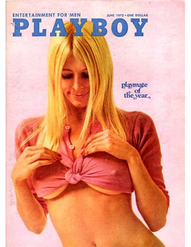 Playboy 1972 06 June