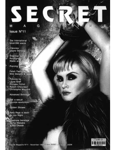 Secret Issue 11 ©RamBooks