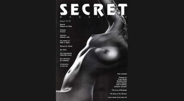 Secret Issue 12 ©RamBooks