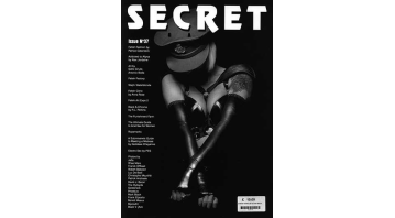 Secret Issue 37 © RamBooks