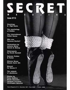 Secret Issue 13 © RamBooks