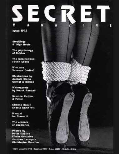 Secret Issue 13 © RamBooks
