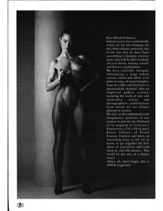 Ritual Magazine Issue 03 © RamBooks 2