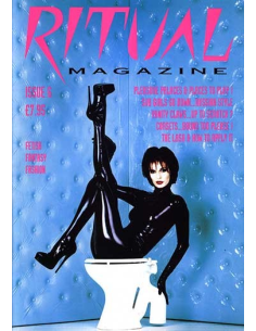 Ritual Magazine Issue 06 © RamBooks