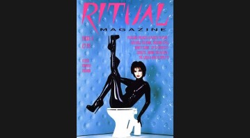 Ritual Magazine Issue 06 © RamBooks
