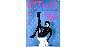 Ritual Magazine Issue 06 © RamBooks