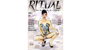 Ritual Magazine Issue 08 © RamBooks