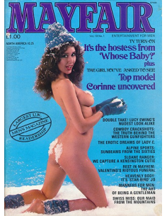 Mayfair Vol.19 No.01