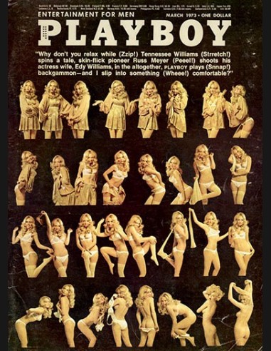Playboy 1973 03 March