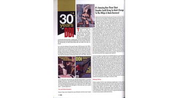 DDI World Edition No.78 © RamBooks