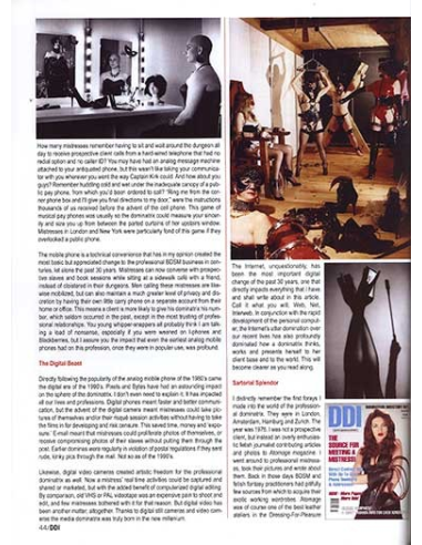 DDI World Edition No.78 © RamBooks