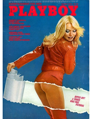 Playboy 1975 03 March