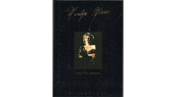 Marilyn Monroe and the Camera Marilyn Monroe and the Camera