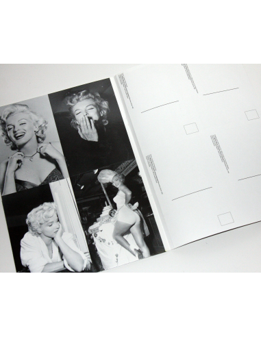 Marilyn Monroe 20 Classic Picture Postcards