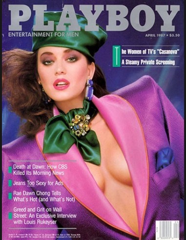 Playboy 1987 04 April