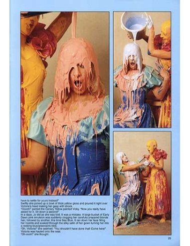 Splosh No.33 © RamBooks