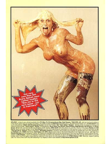 Splosh No.32 © RamBooks