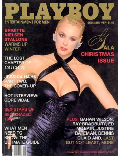 Playboy 1987 12 Dec