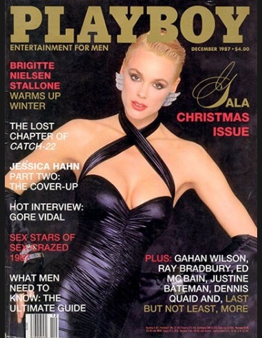 Playboy 1987 12 Dec